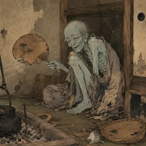 Poverty God