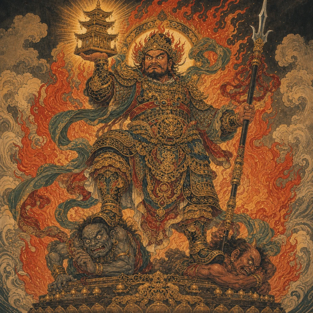 毘沙門天