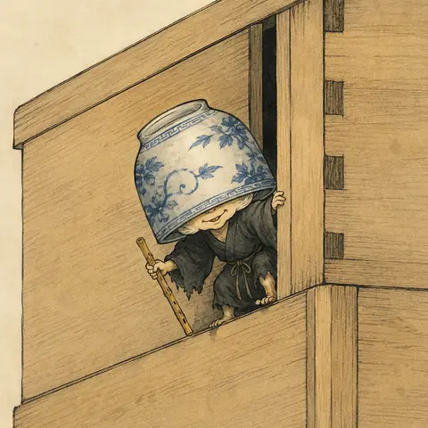 Chokuboron
