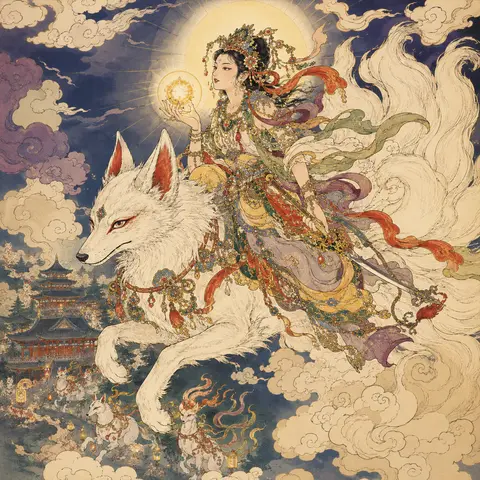 荼枳尼天