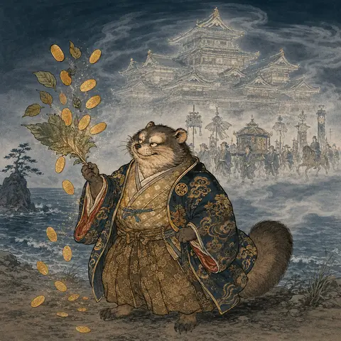 Danzaburō-danuki
