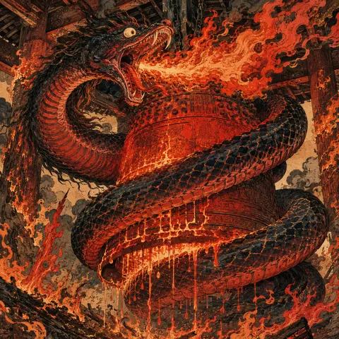 道成寺鐘