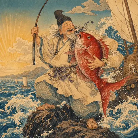七福神 | YOKAI.JP