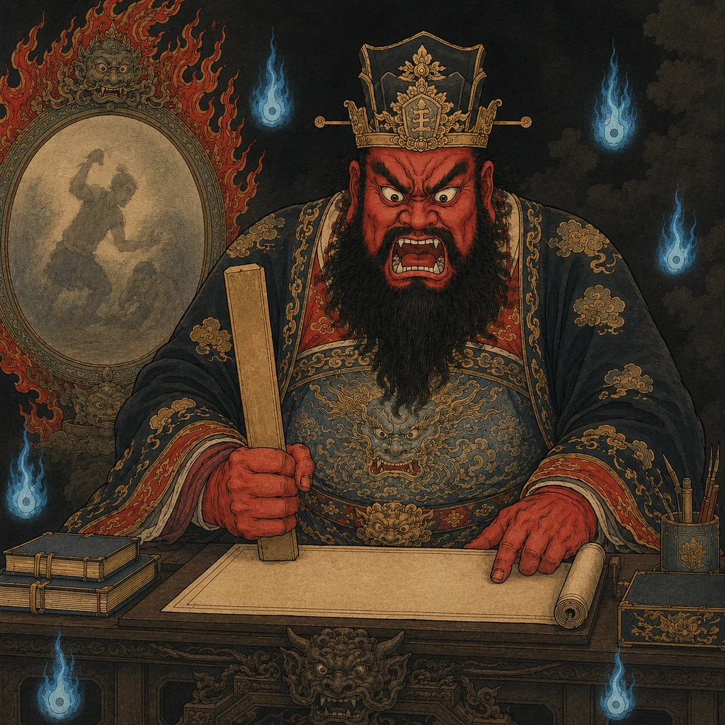 閻魔王