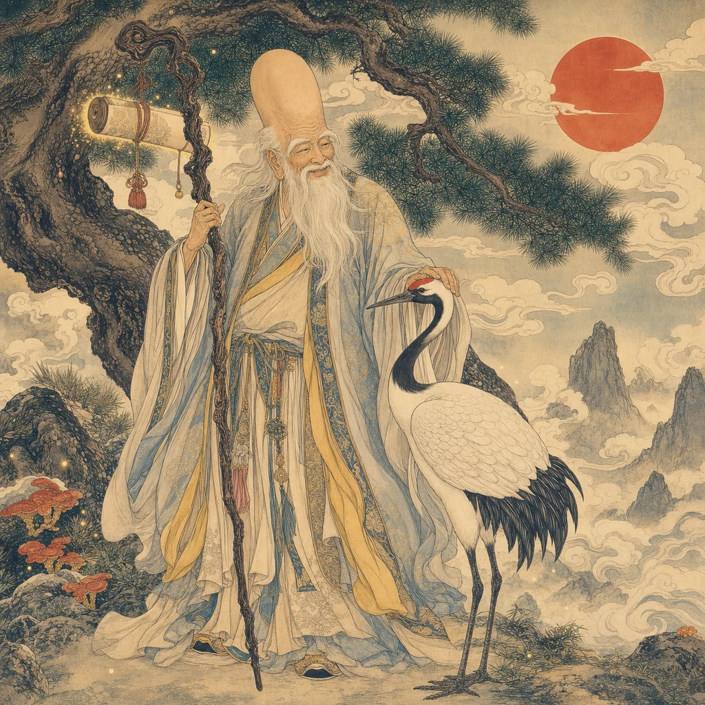 福禄寿