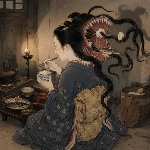 二口女