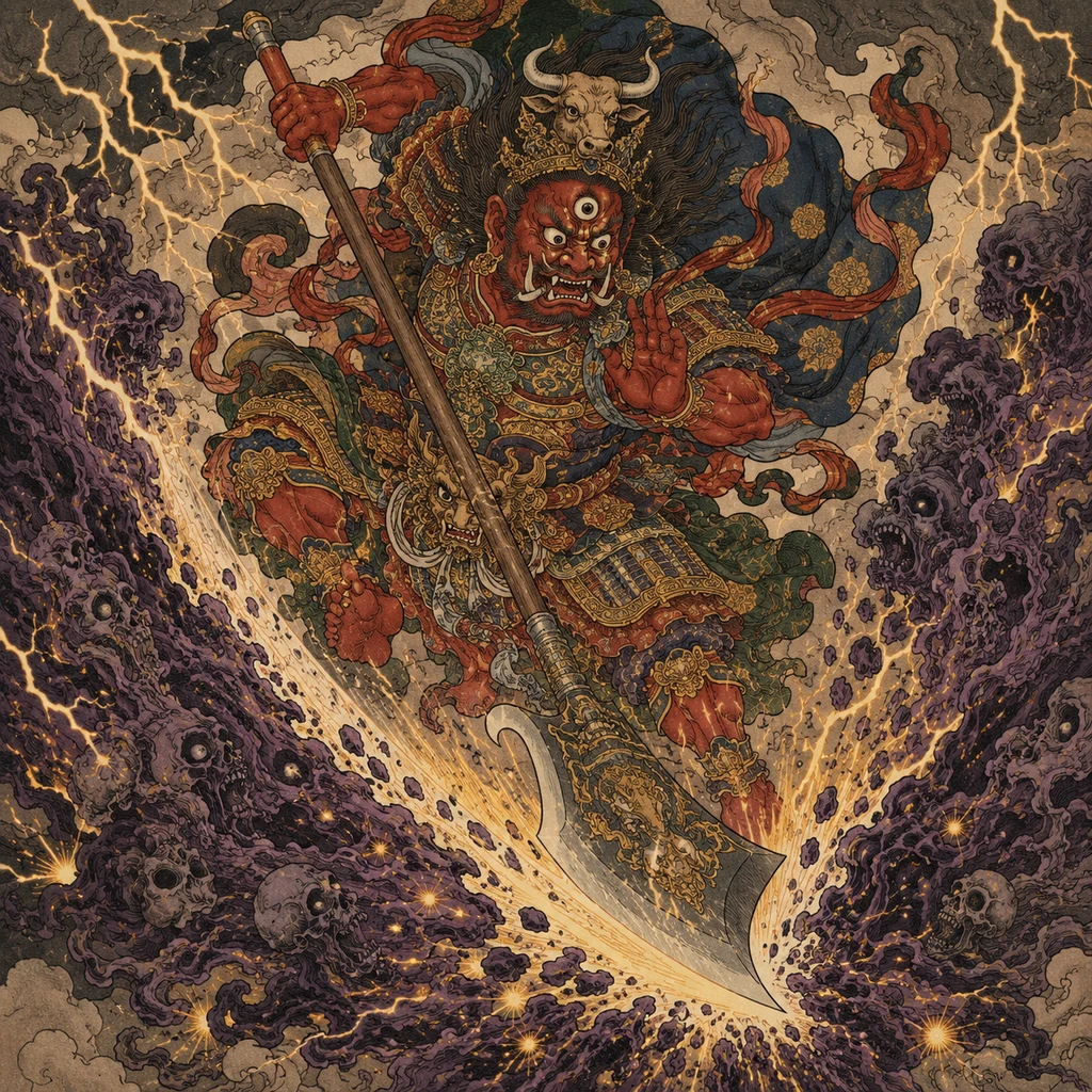 牛頭天王