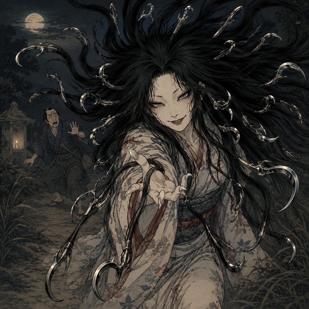 針女