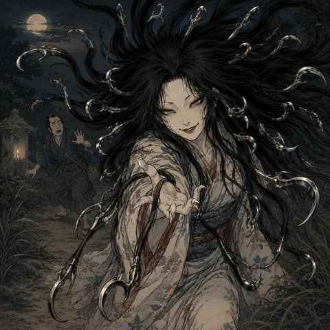針女