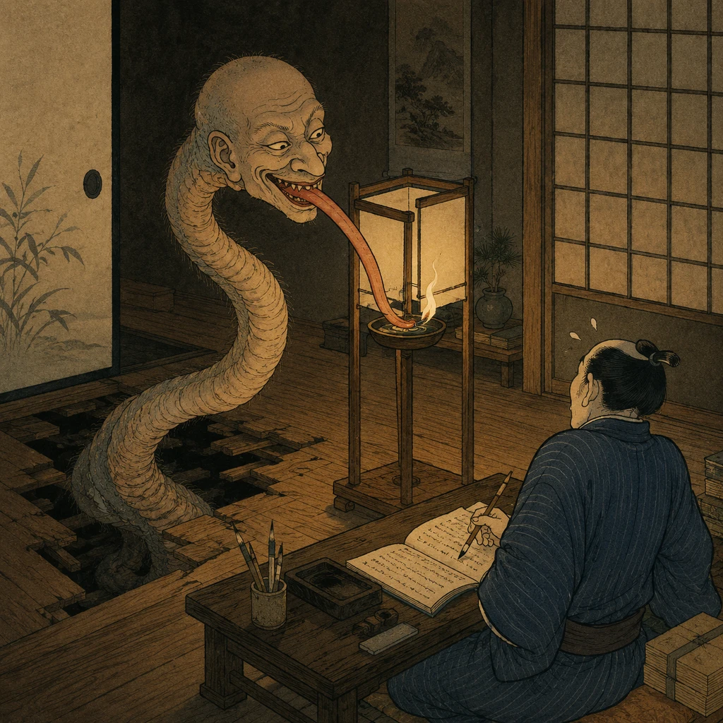 火间虫入道