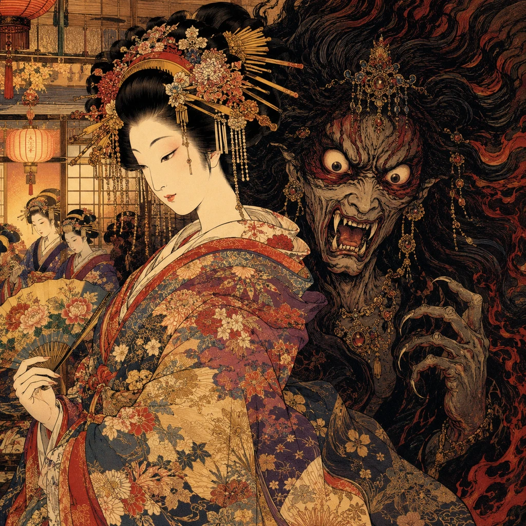 飛縁魔