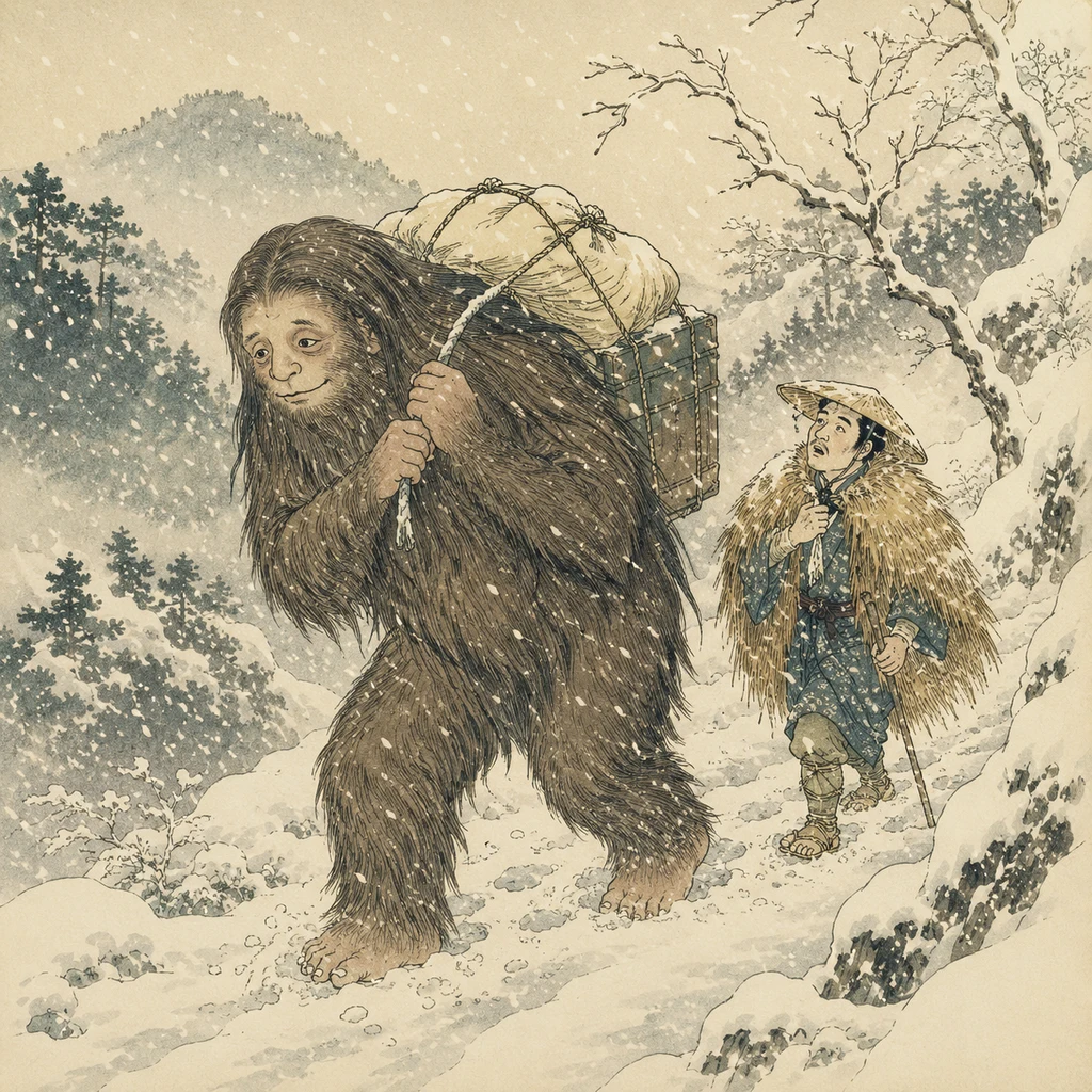 異獣