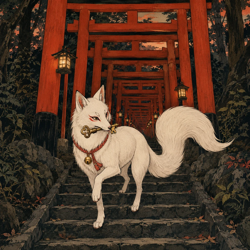稲荷神