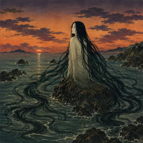 Mujer de la costa