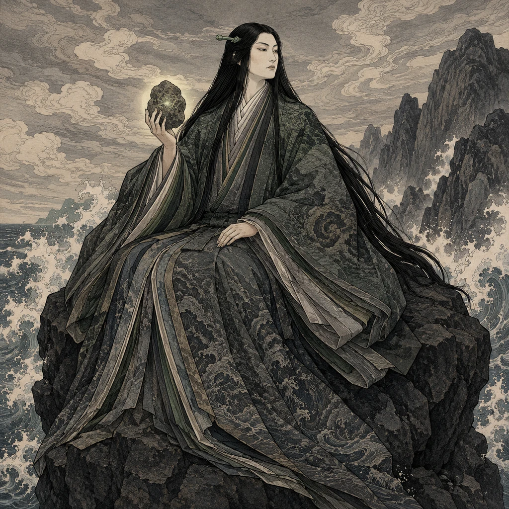 磐長姫