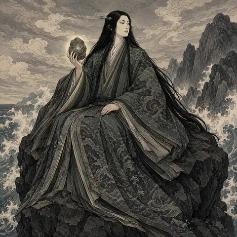 Iwanaga-hime
