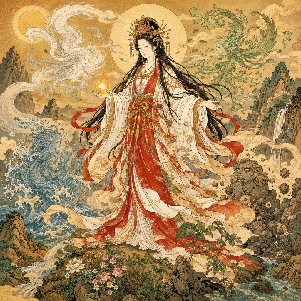 伊邪那美