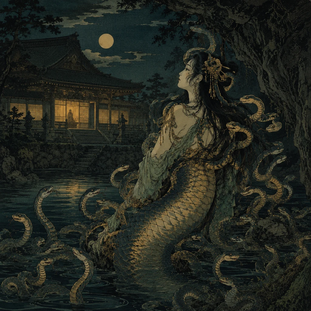 蛇王姫