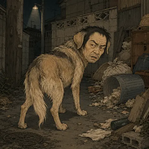 人面犬