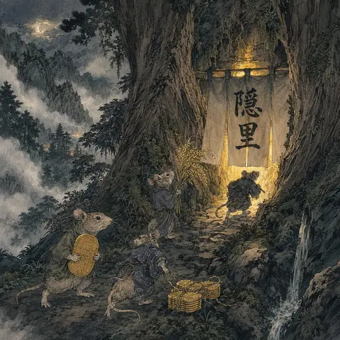 Hidden Hamlet