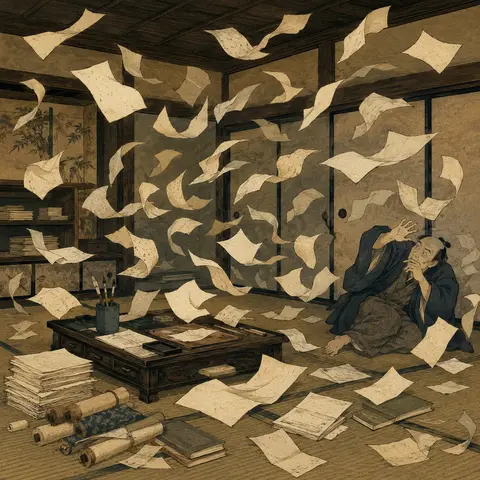 Danza de Papel