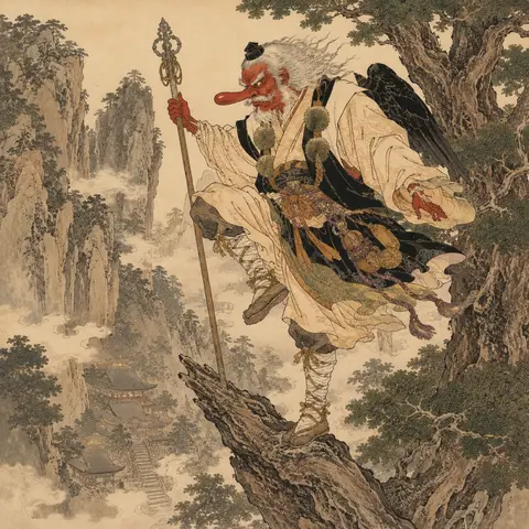 Kasho Tengu