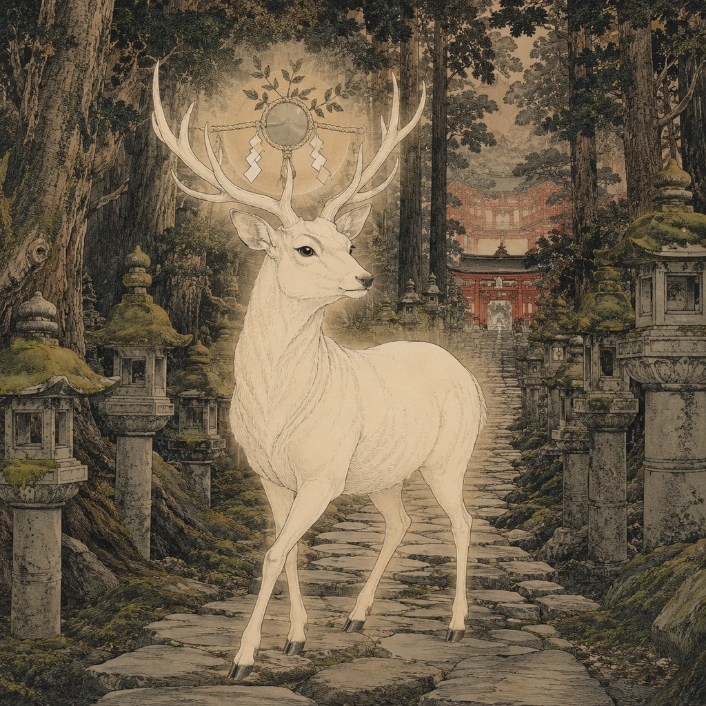 春日神