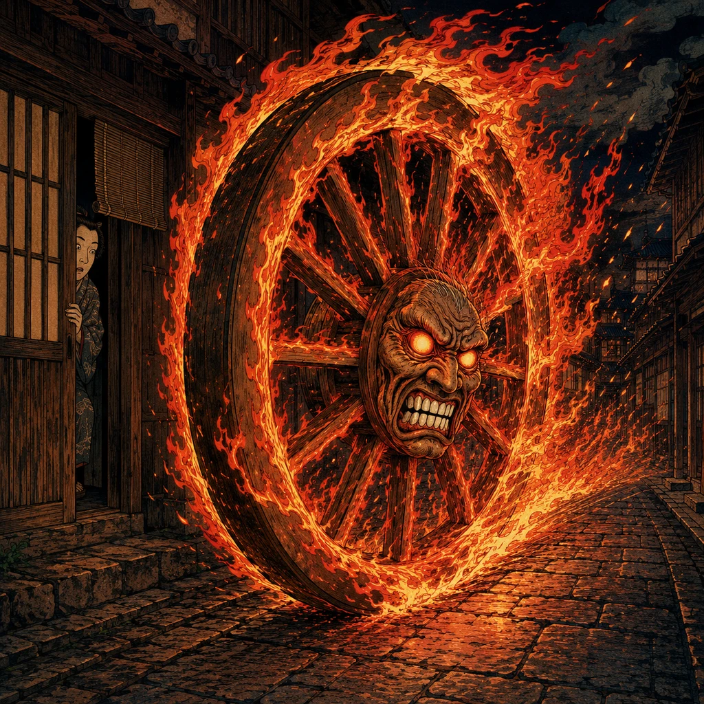 片輪車
