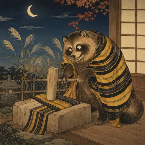 Kinutanuki