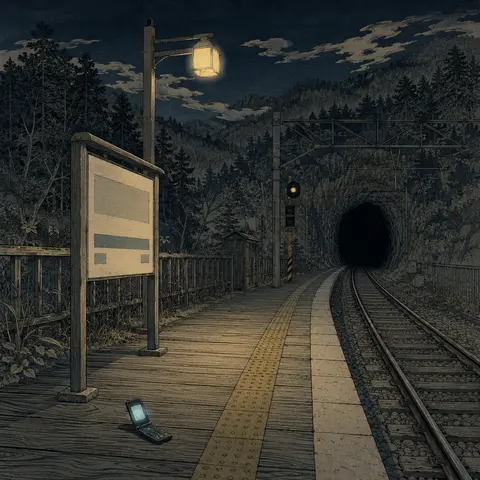 きさらぎ駅