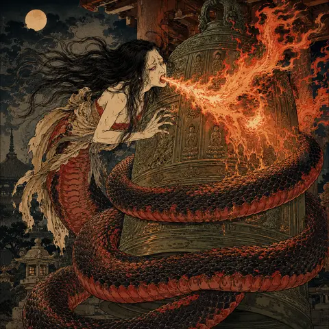 清姫