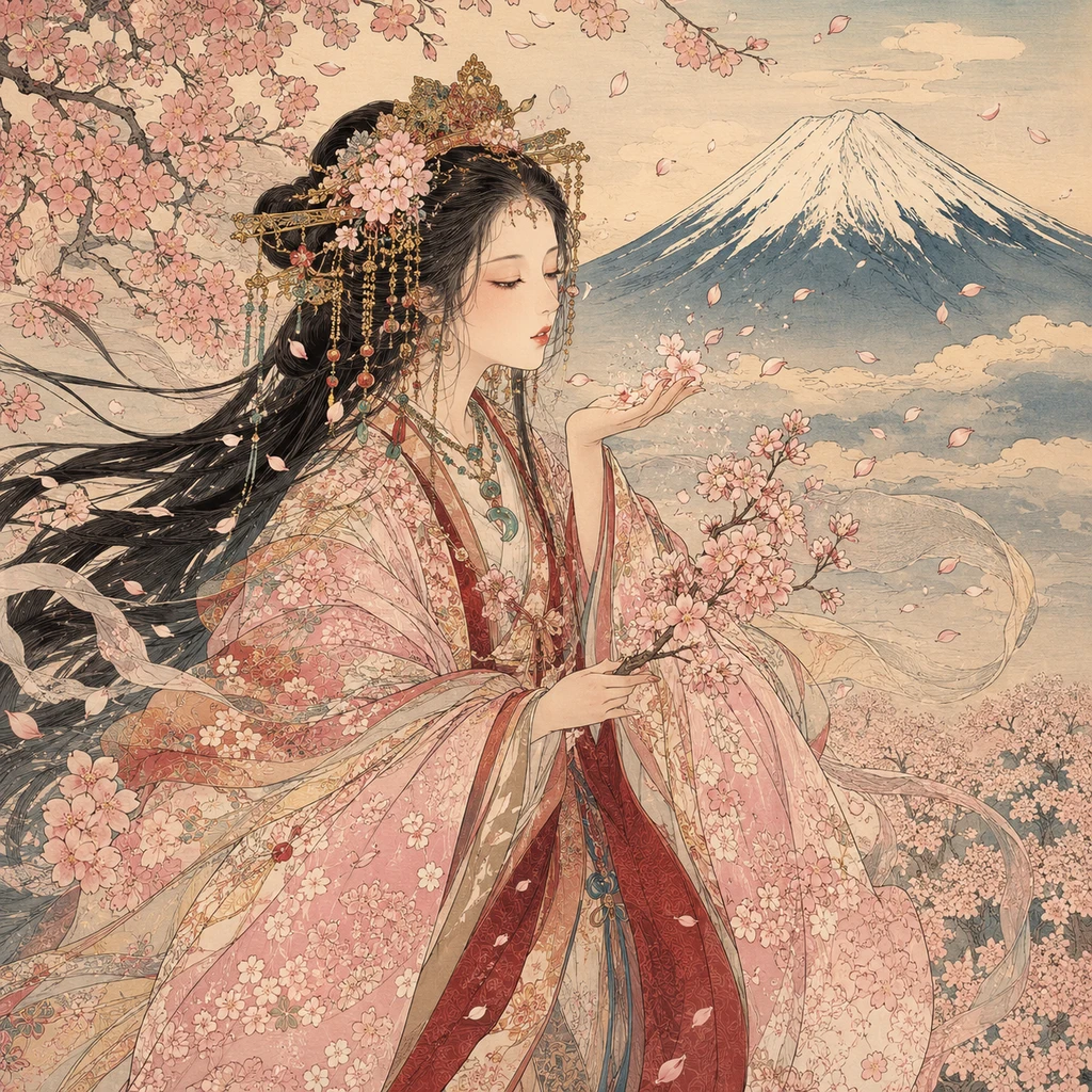 木花咲耶姫