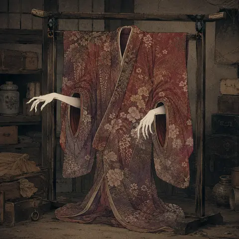 La Mano del Kosode