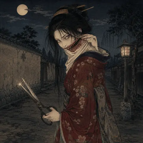 裂口女