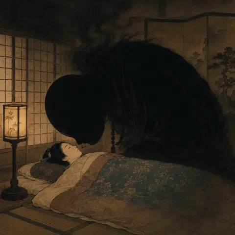 Kuro-bōzu (Black Monk)