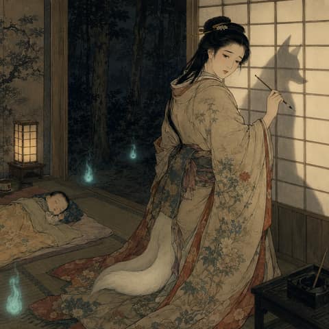葛の葉