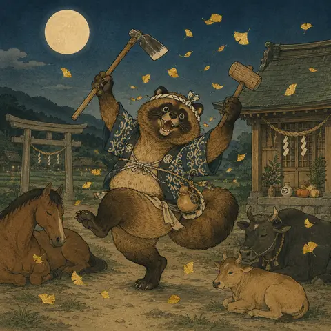 Mahō-sama (Magic Lord)