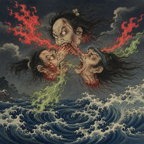 舞首