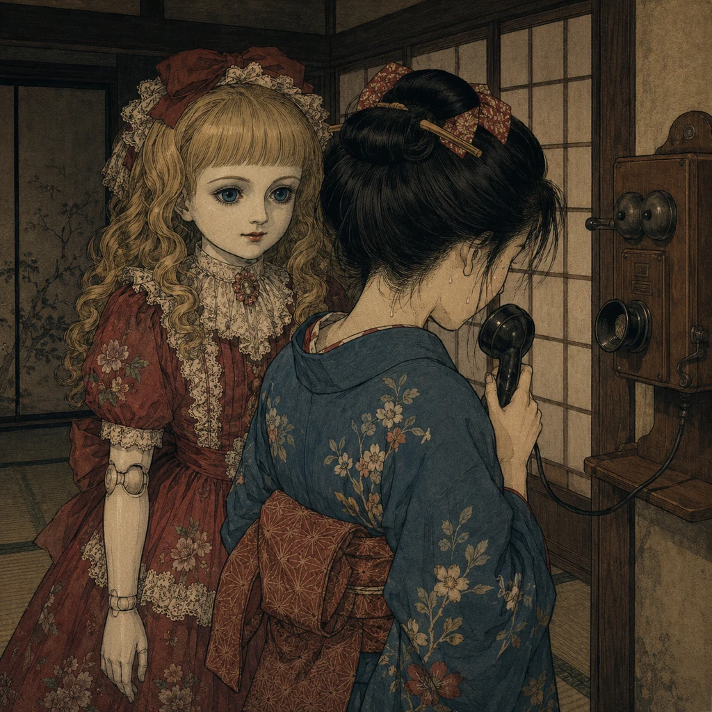 メリーさんの電話