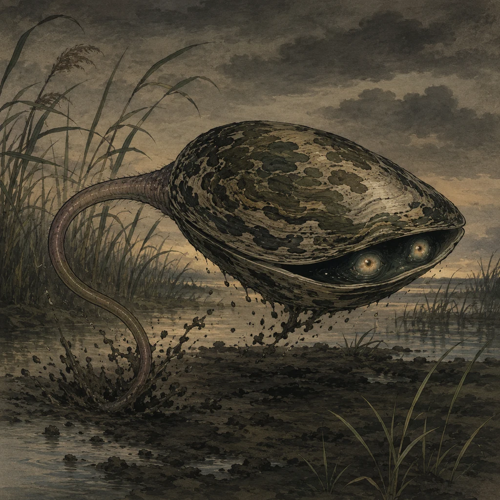 Metsuhōgai (la coquille débridée)