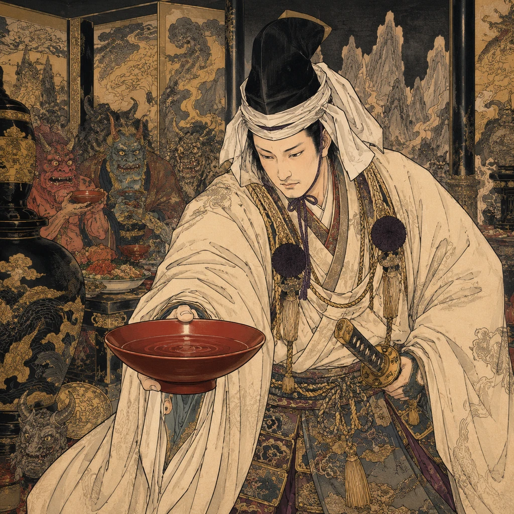 源頼光