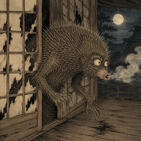 Pelo Erizado (Minokedachi)