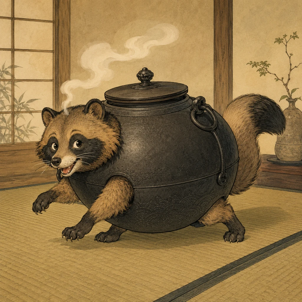 茂林寺之釜