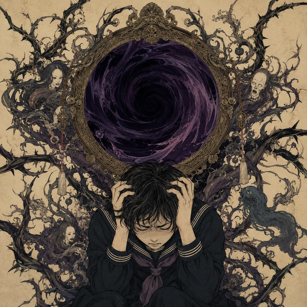 紫鏡