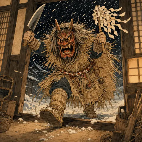 Namahage
