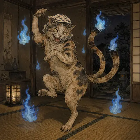 Nekomata