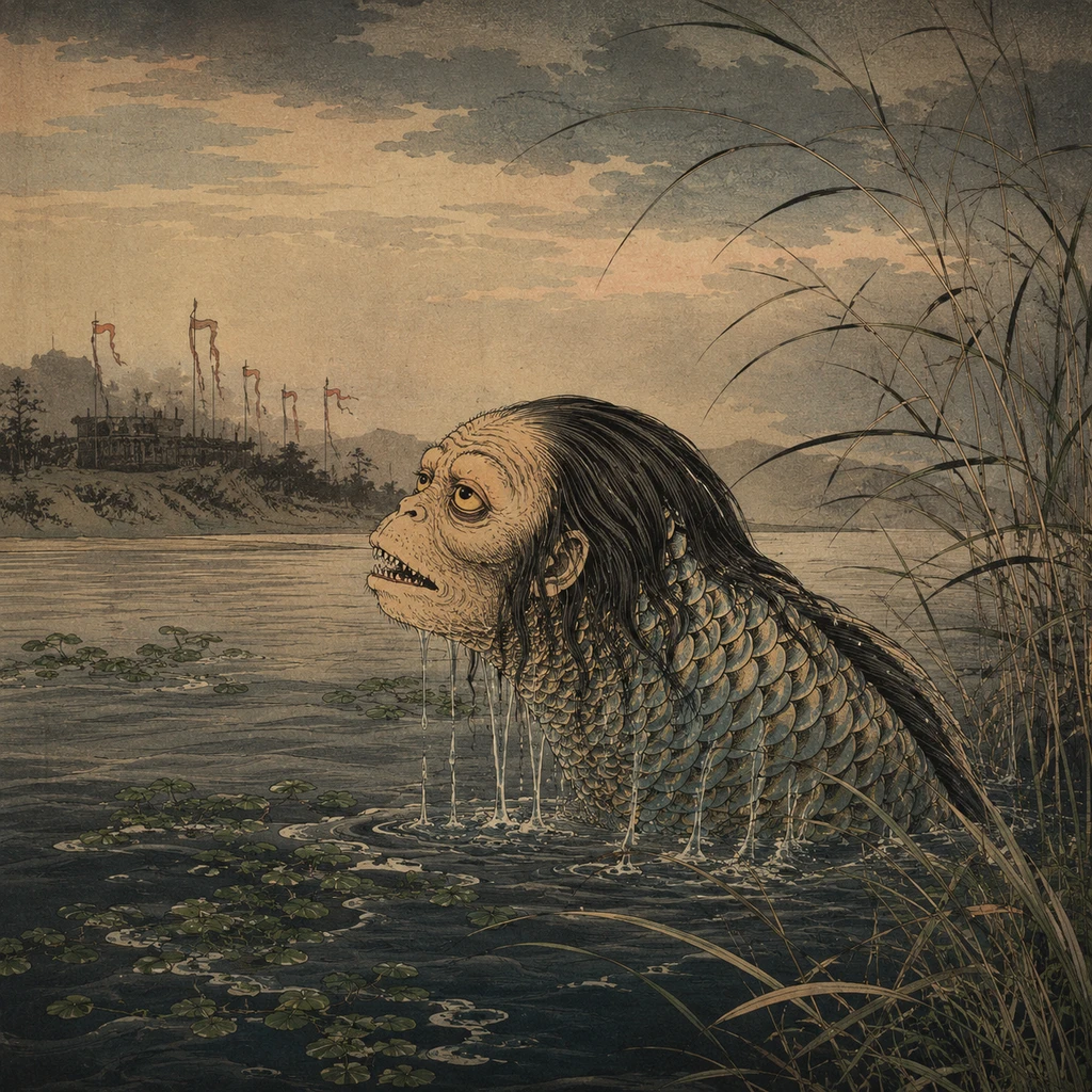 人魚