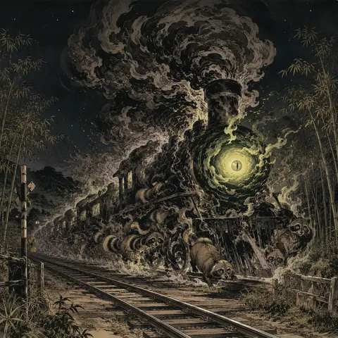 Phantom Locomotive