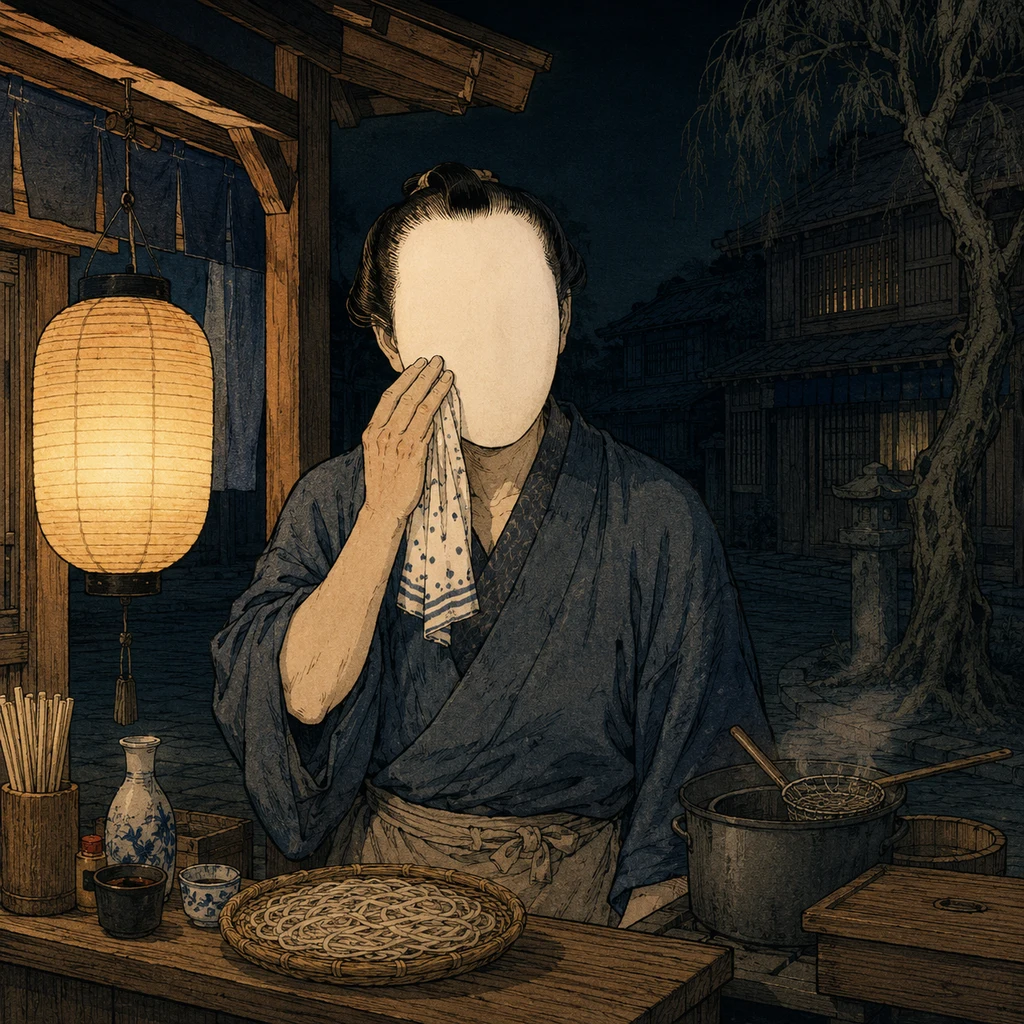 のっぺらぼう
