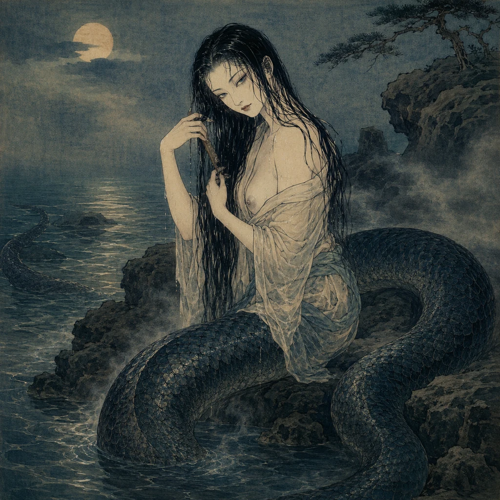濡女